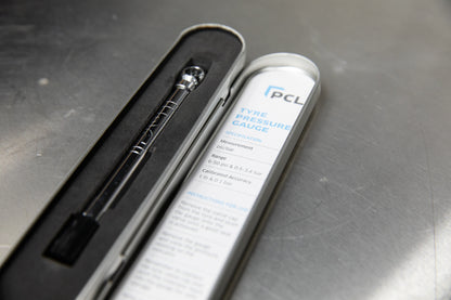 PCL Tire Pressure Gauge
