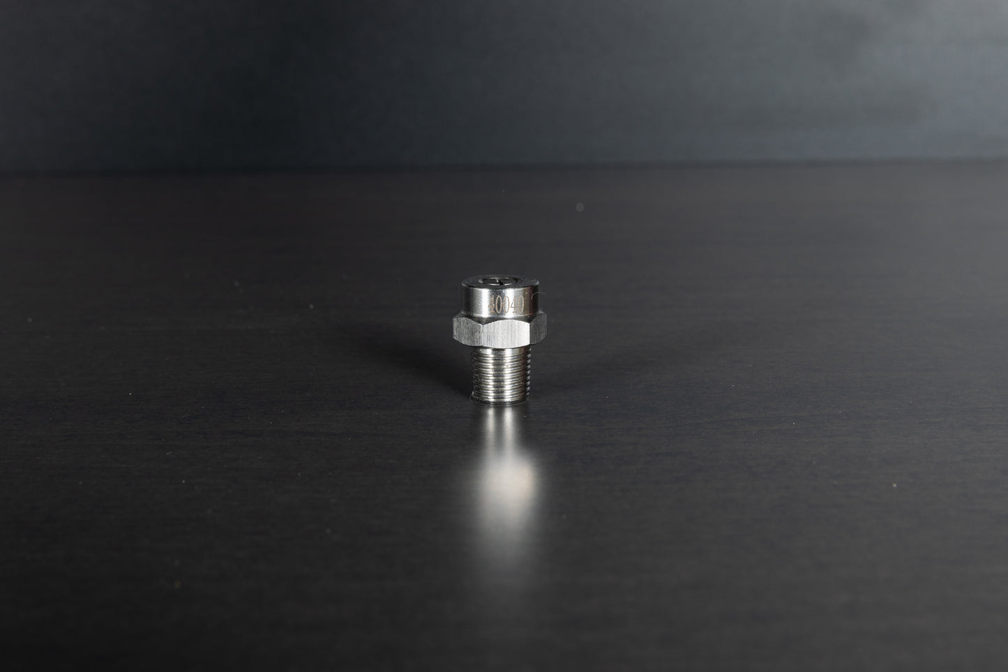 Stainless Steel 1/8" NPT Nozzle