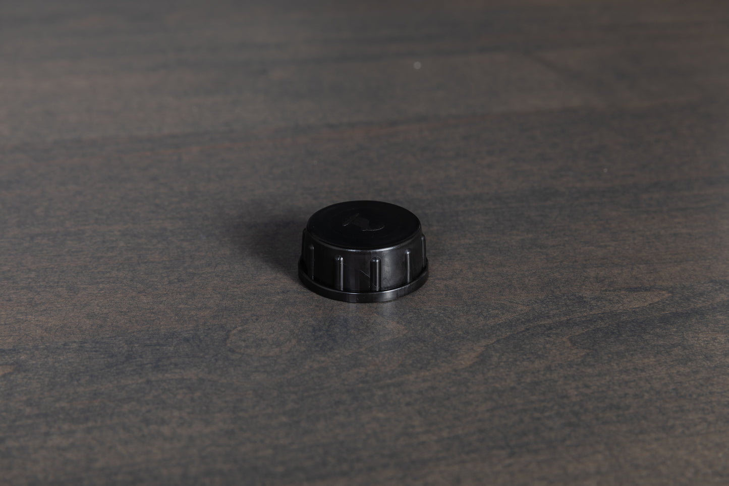 Black Pressol Cap
