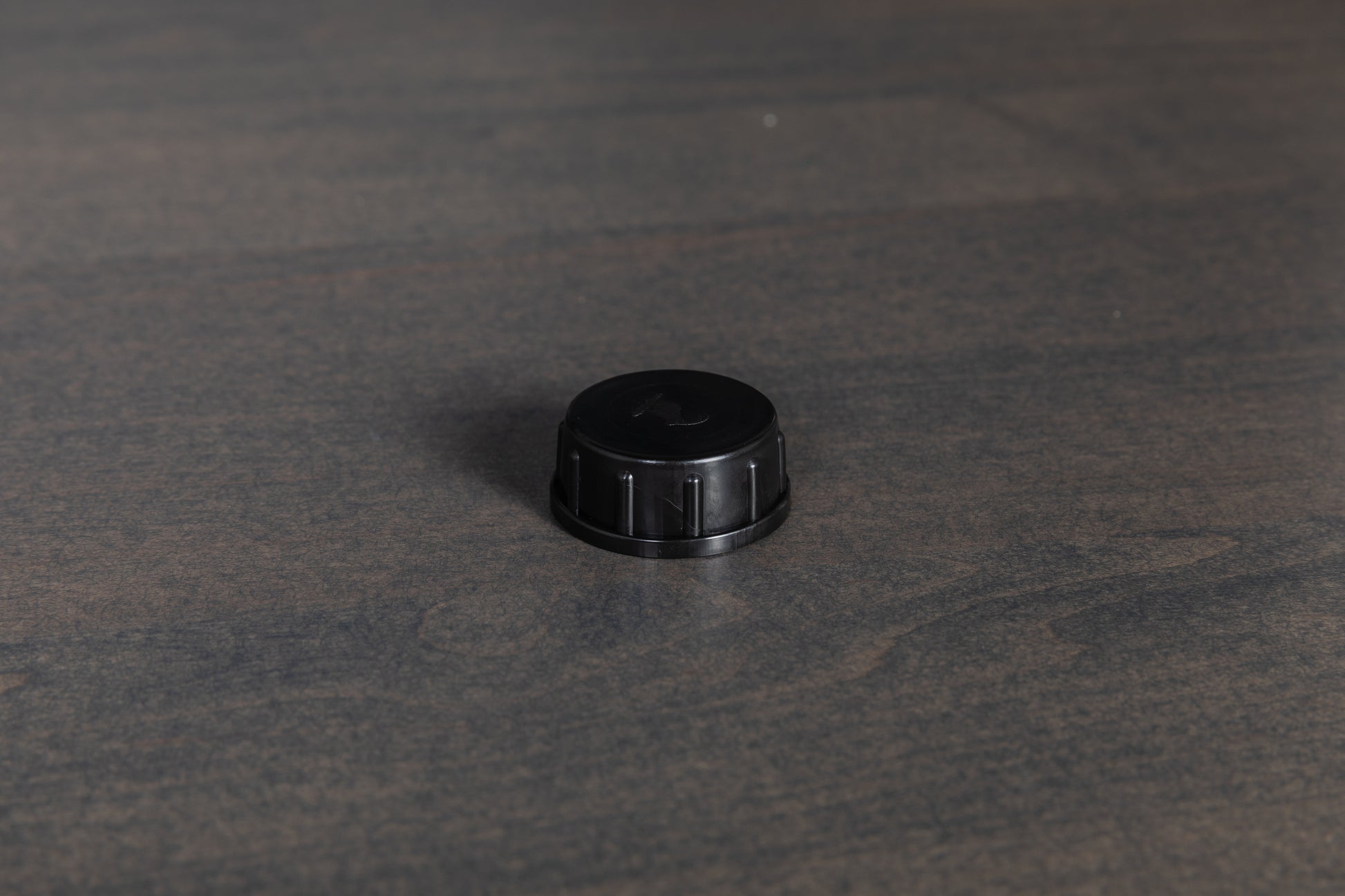 Black Pressol Cap