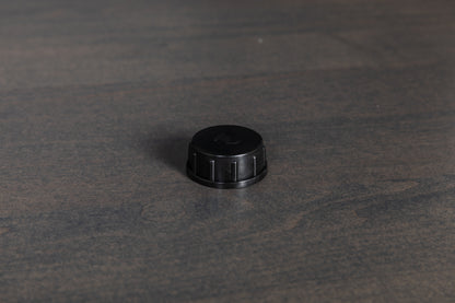 Black Pressol Cap
