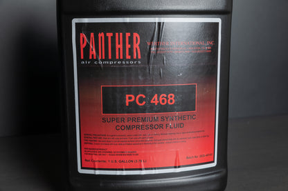 Synthetic Oil for FIAC Silver 3