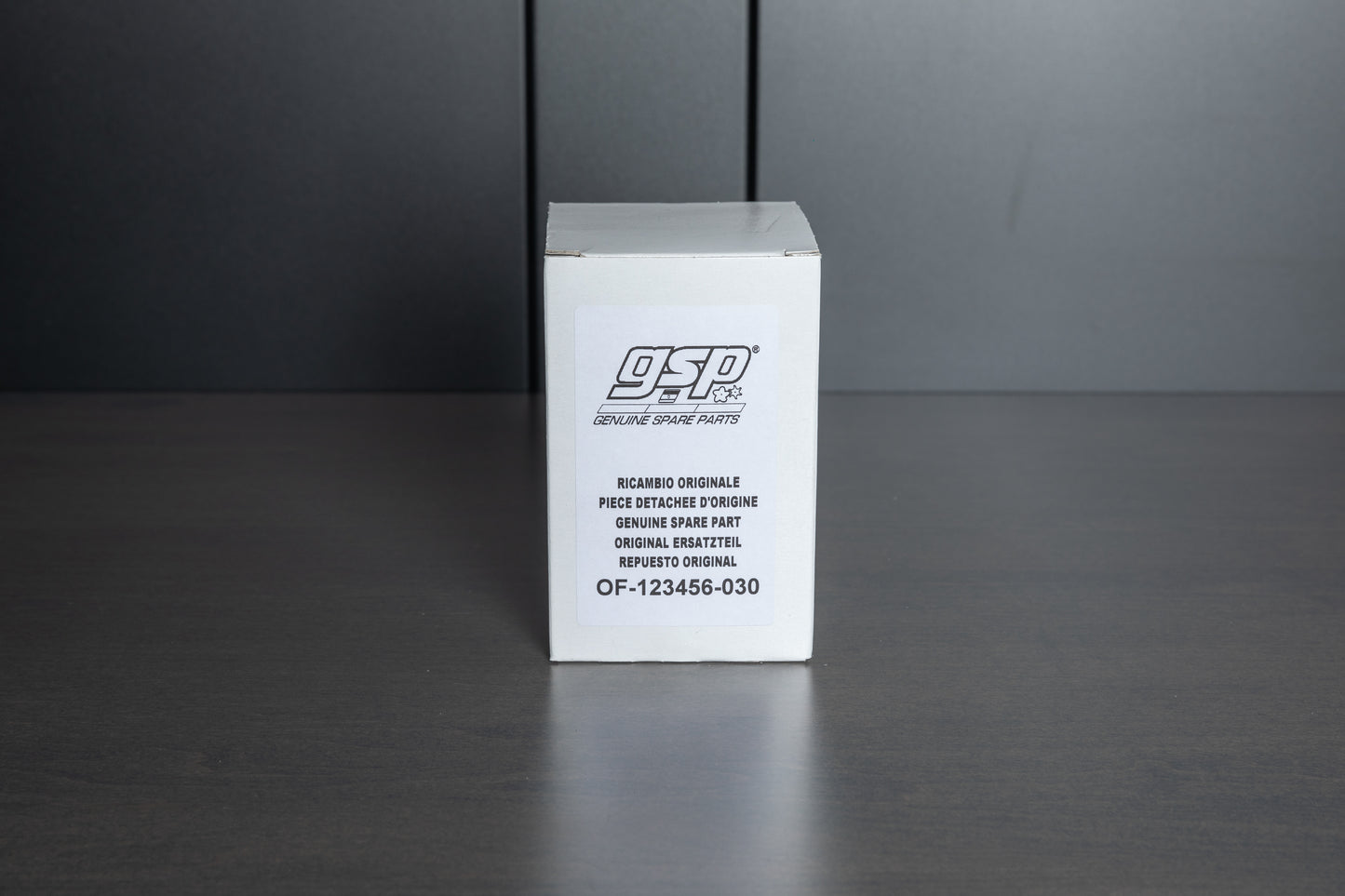 Oil Filter for FIAC Silver 3