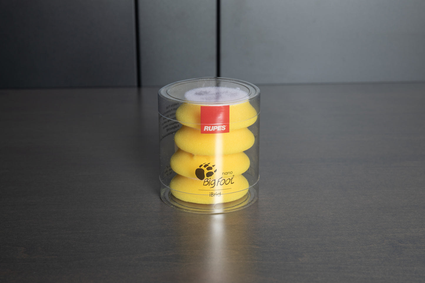 RUPES Yellow (Fine) Polishing Pads (1" & 2")