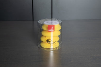 RUPES Yellow (Fine) Polishing Pads (1" & 2")