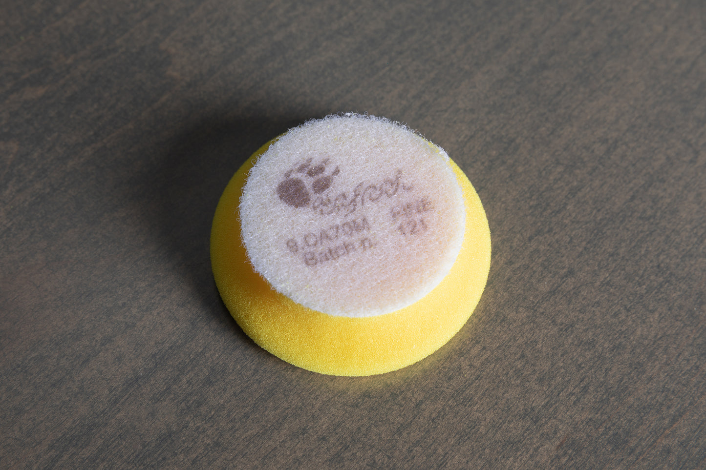 RUPES Yellow (Fine) Polishing Pads (1" & 2")