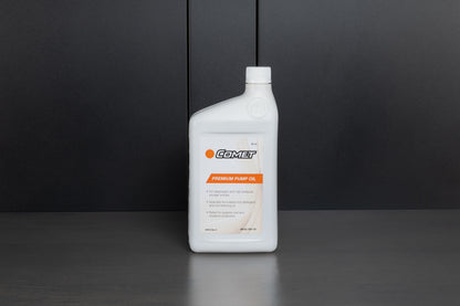Comet Pump Oil