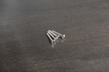 HDMI Decor Extender Wall Plate Mounting Screws