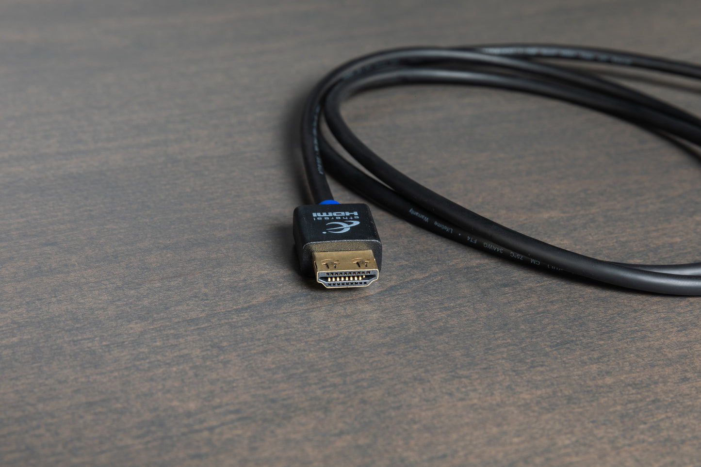 Ethereal HDMI High Speed Cable