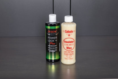 Jescar Power Lock Plus Polymer Paint Sealant