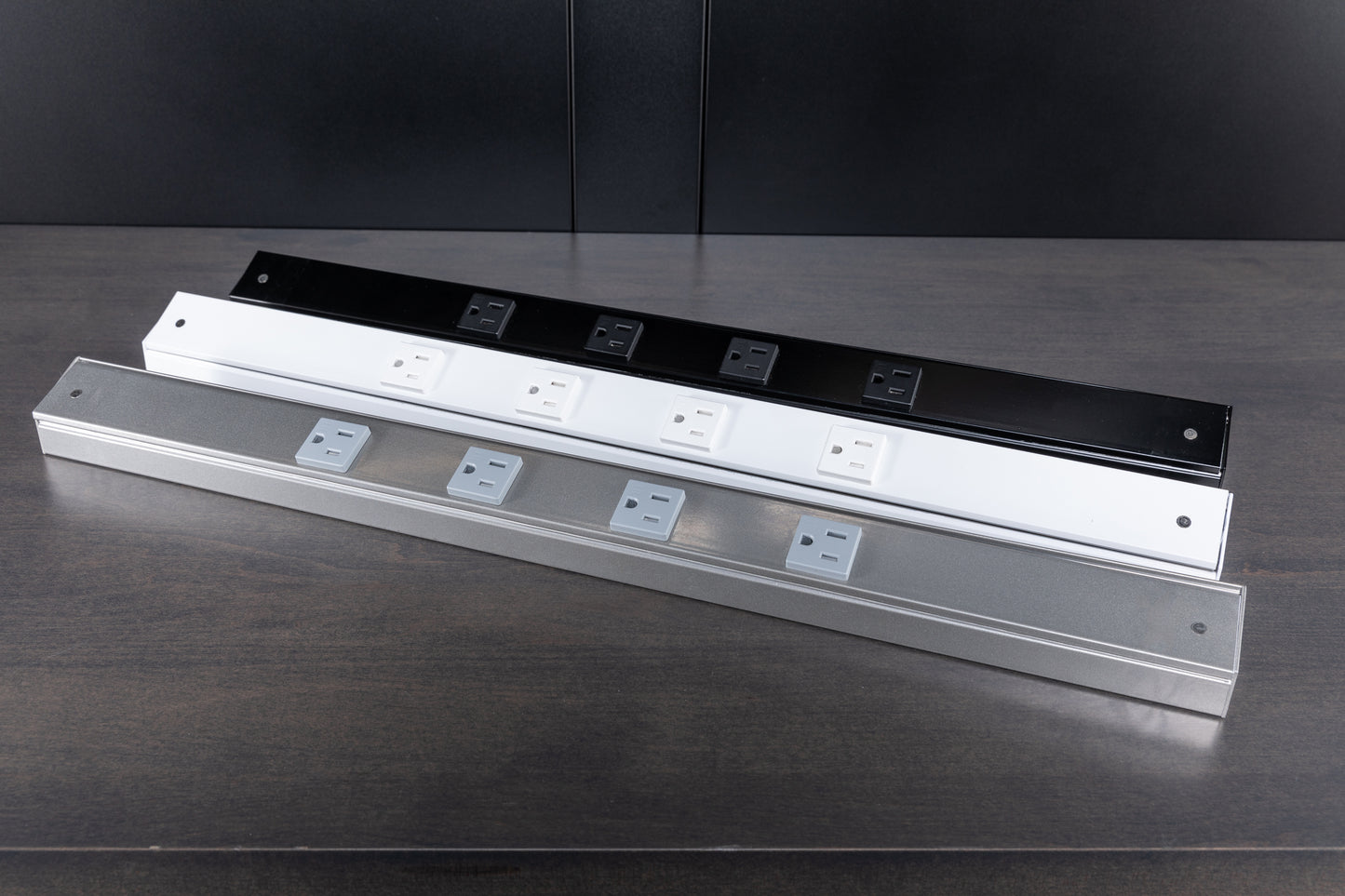 Garage Under Cabinet Power Strips