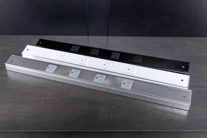 Garage Under Cabinet Power Strips