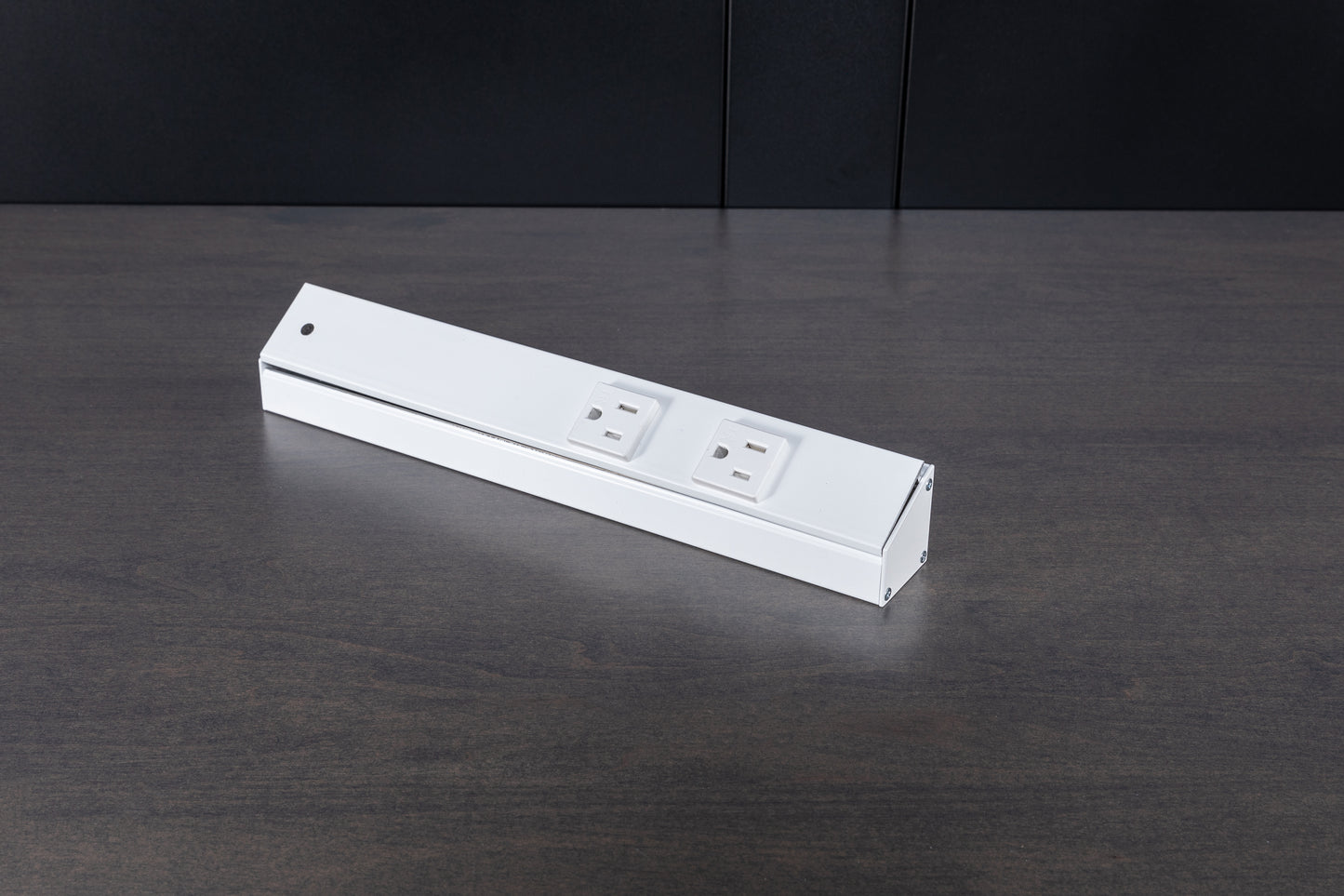 Under Cabinet Angled Power Strips