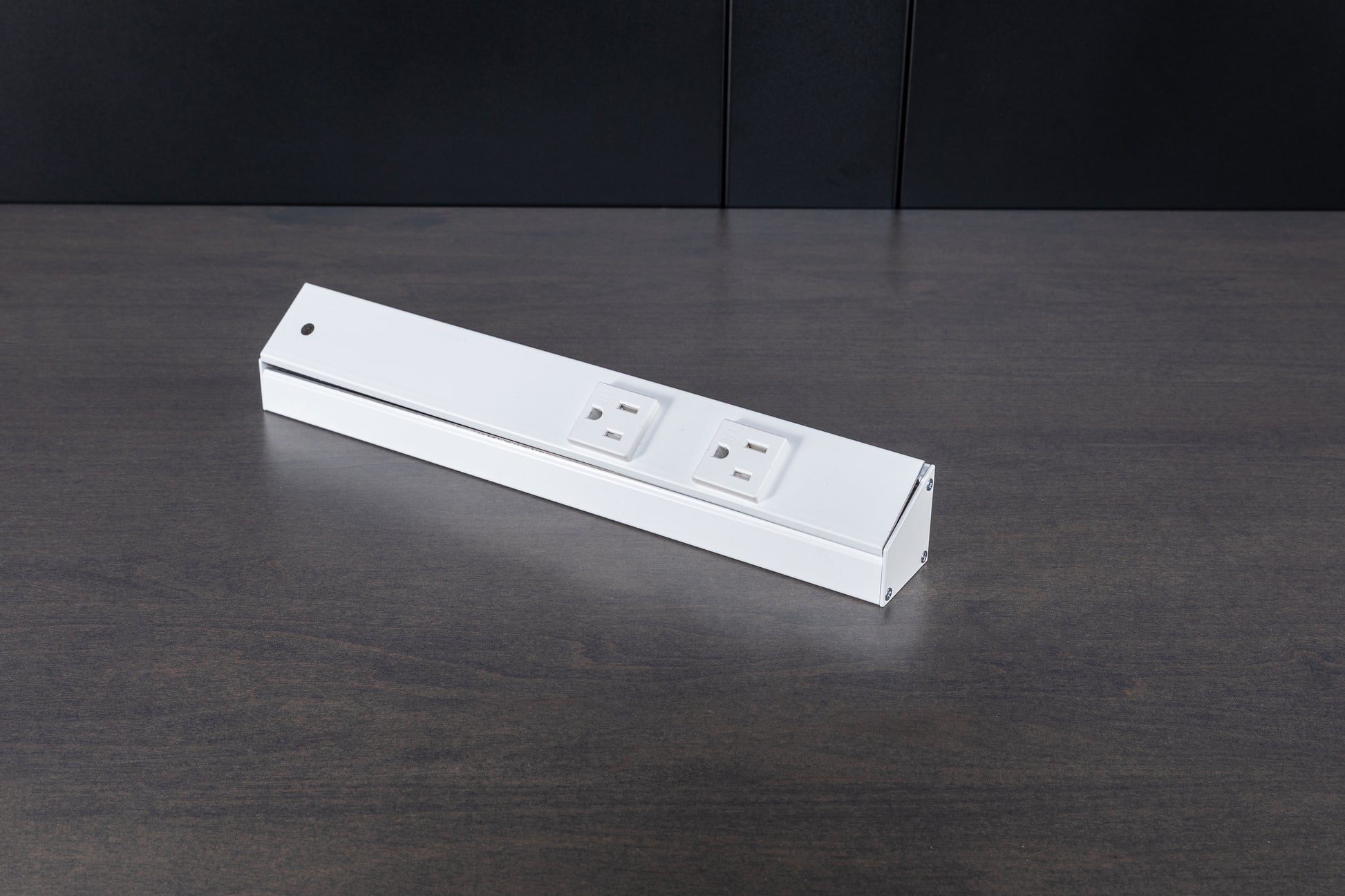 Under Cabinet Angled Power Strips