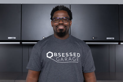 Obsessed Garage Logo Shirt