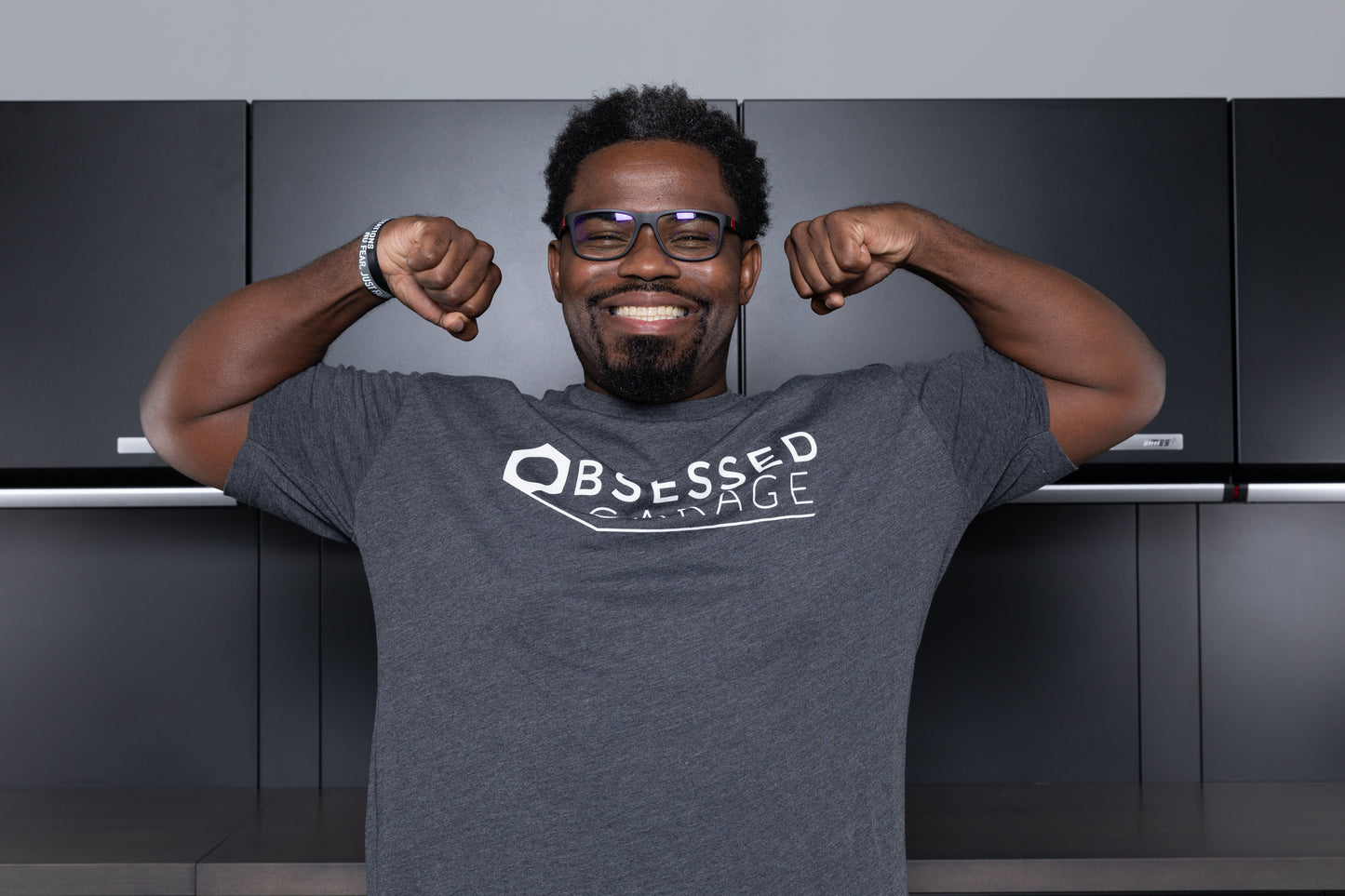 Obsessed Garage Logo Shirt