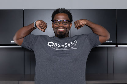 Obsessed Garage Logo Shirt