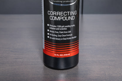 Jescar Correcting Compound