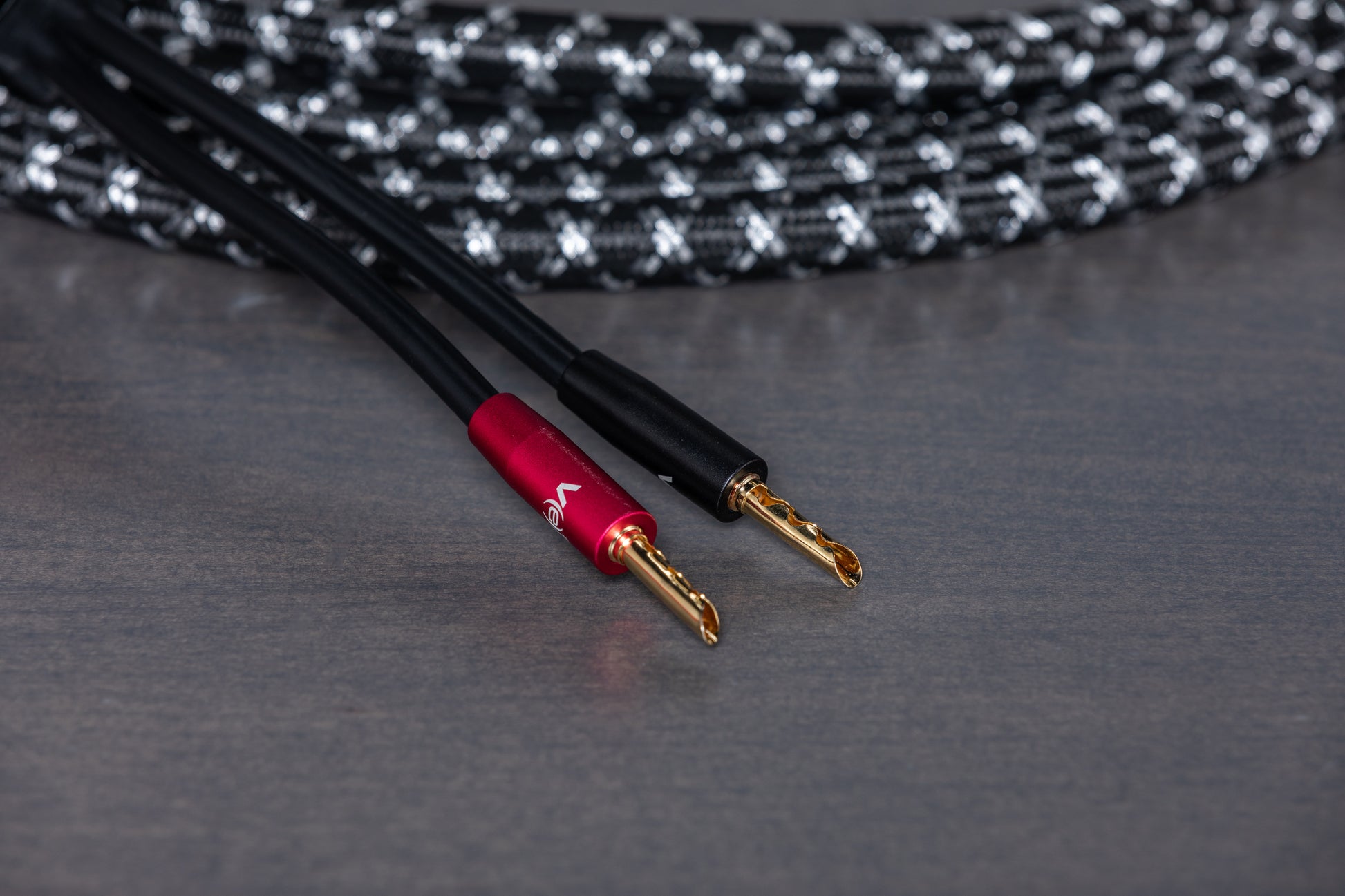 Terminated Speaker Cables