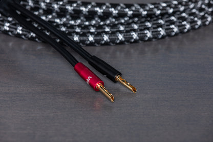 Terminated Speaker Cables