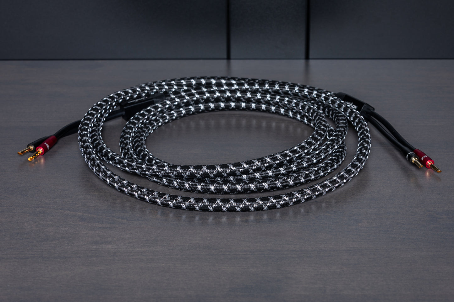 Metra Premade HiFi-Ready 12 Gauge BFA Terminated Speaker Cables