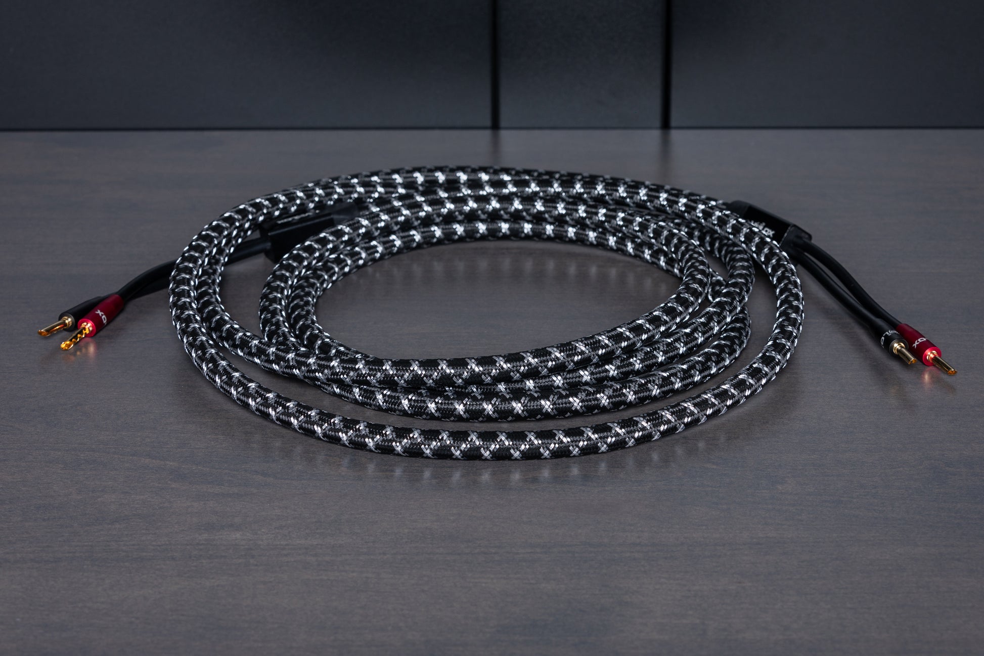 Metra Premade HiFi-Ready 12 Gauge BFA Terminated Speaker Cables