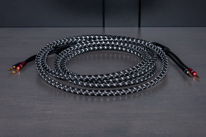 Metra Premade HiFi-Ready 12 Gauge BFA Terminated Speaker Cables