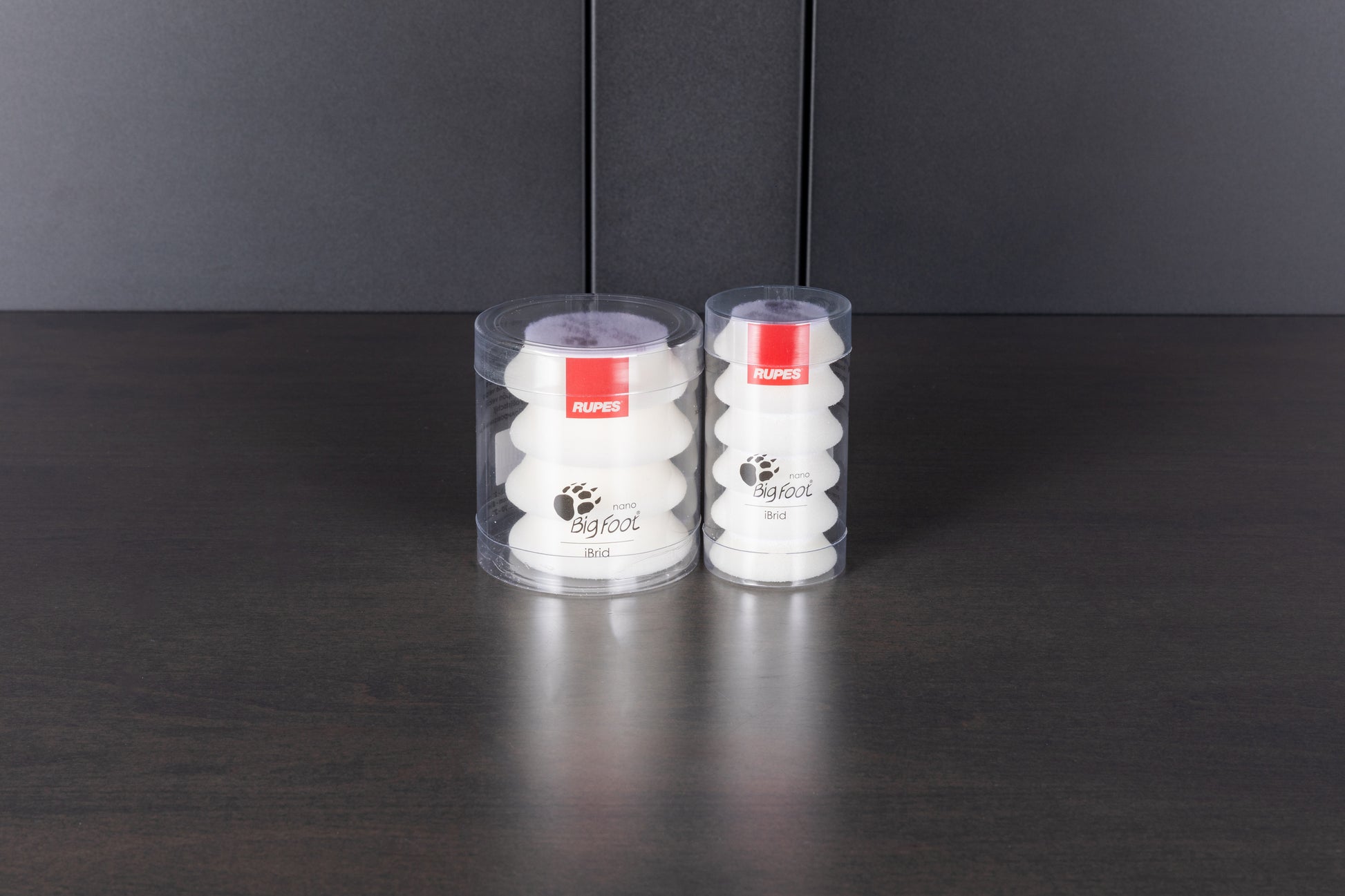 RUPES White (Ultra-Fine) Finishing Pads (1" & 2")