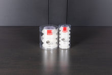 RUPES White (Ultra-Fine) Finishing Pads (1" & 2")