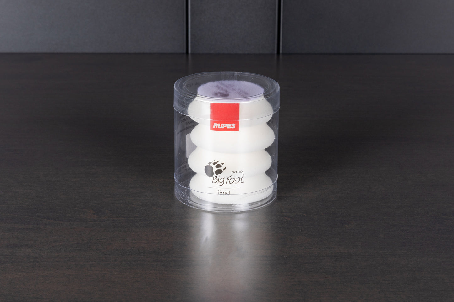 RUPES White (Ultra-Fine) Finishing Pads 2"