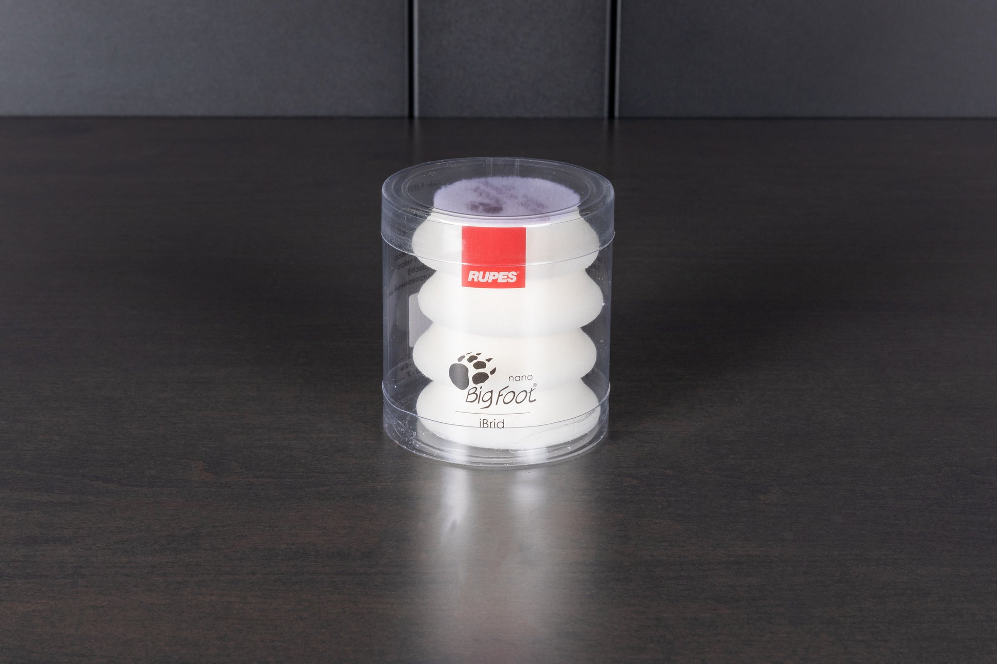 RUPES White (Ultra-Fine) Finishing Pads 2"