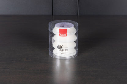 RUPES White (Ultra-Fine) Finishing Pads 2"