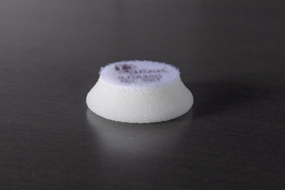 RUPES White (Ultra-Fine) Finishing Pads (1" & 2")