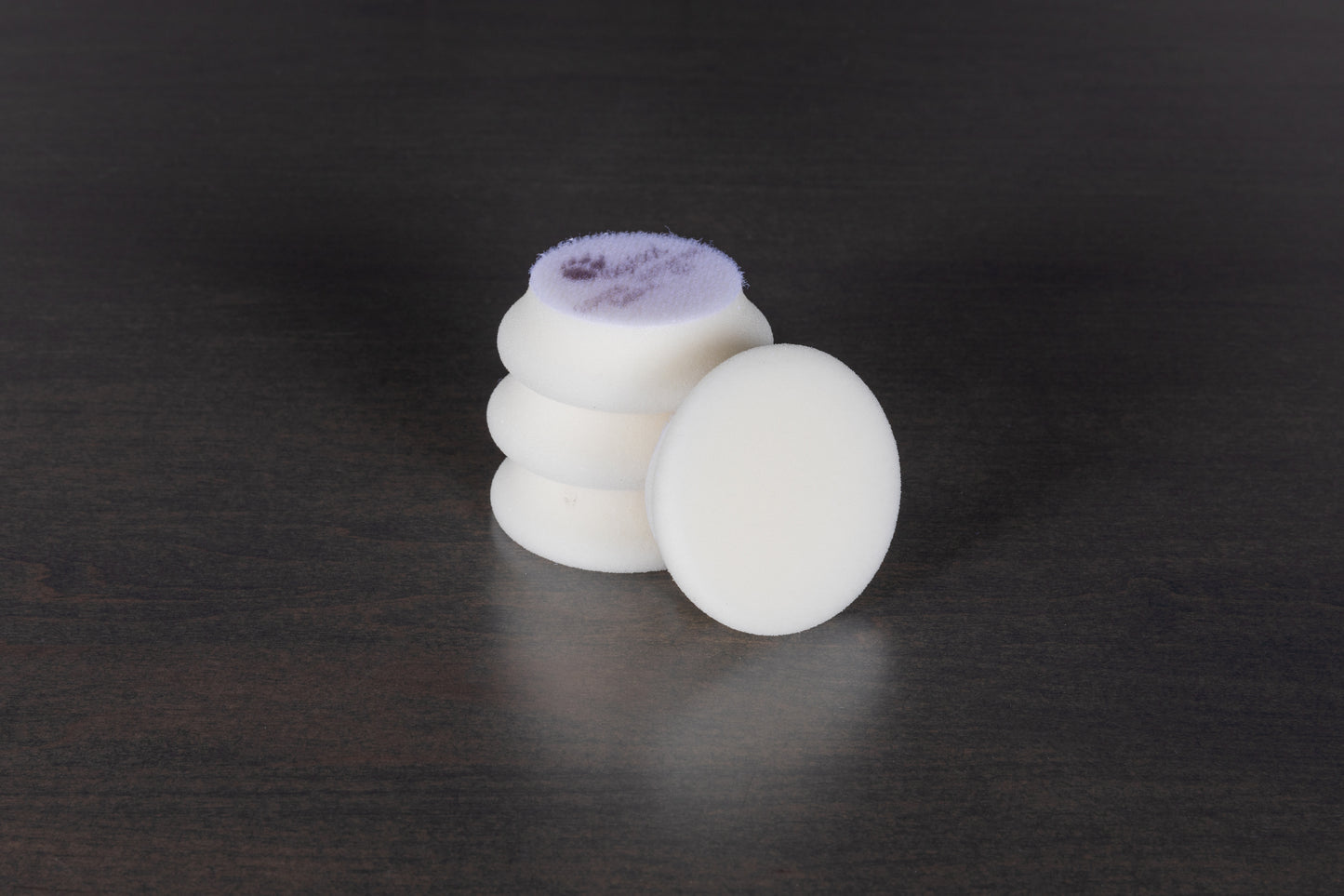RUPES White (Ultra-Fine) Finishing Pads (1" & 2")