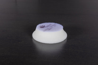 RUPES White (Ultra-Fine) Finishing Pads (1" & 2")