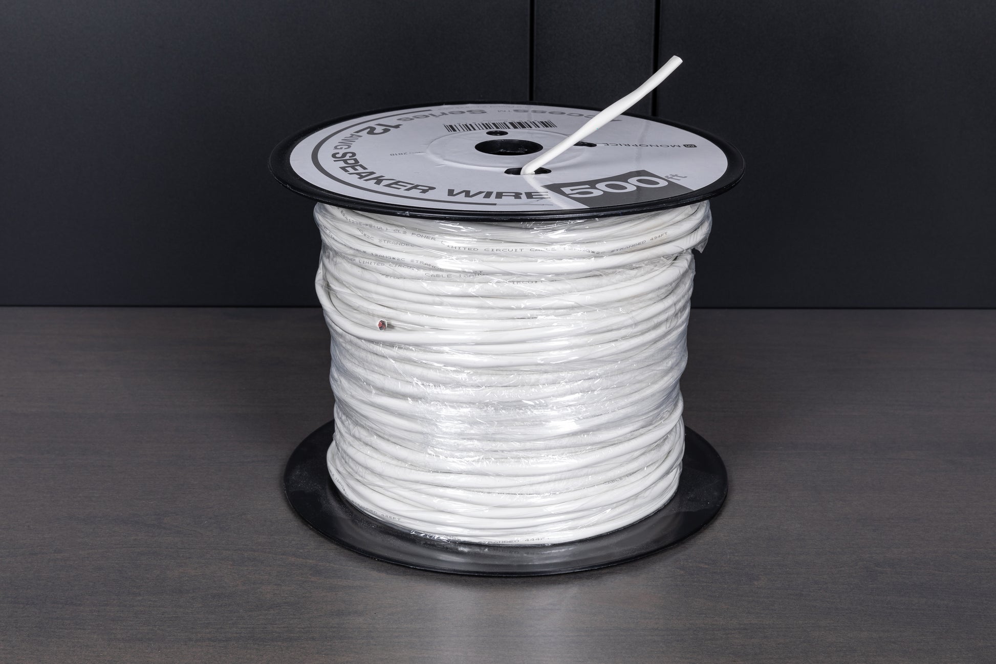 12 Gauge 2 Conductor Stranded Cable