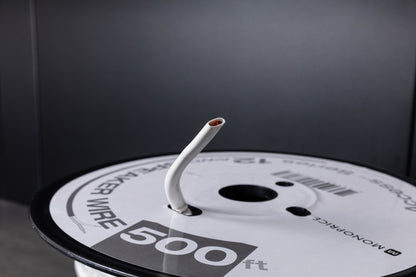 Cut-To-Length - Monoprice 12 Gauge Cable 1ft increments