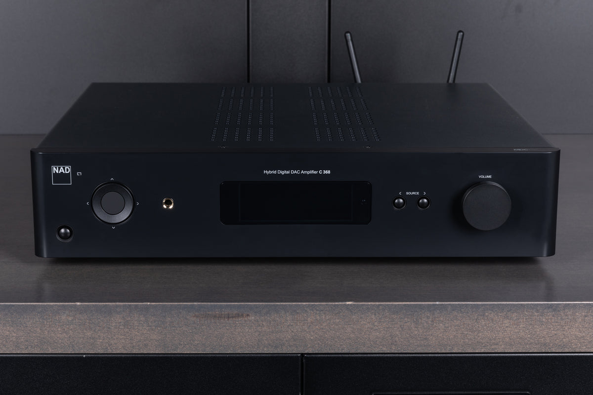 NAD C368 Digital Amplifier