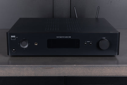 NAD C368 Digital Amplifier