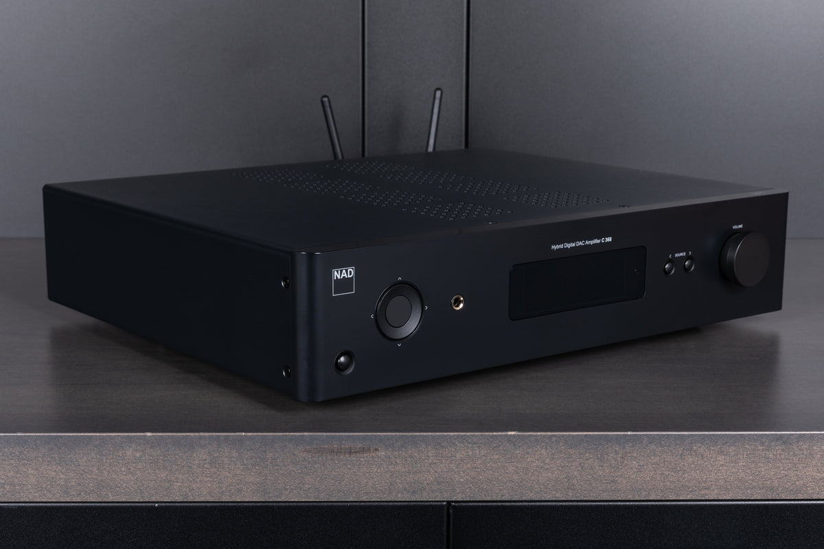 NAD C368