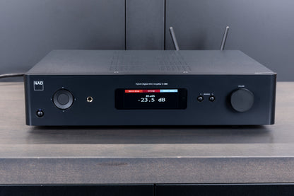 NAD C368 Integrated Amplifier