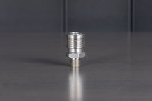 Mosmatic T304 SS 1/4" Male QD Coupler