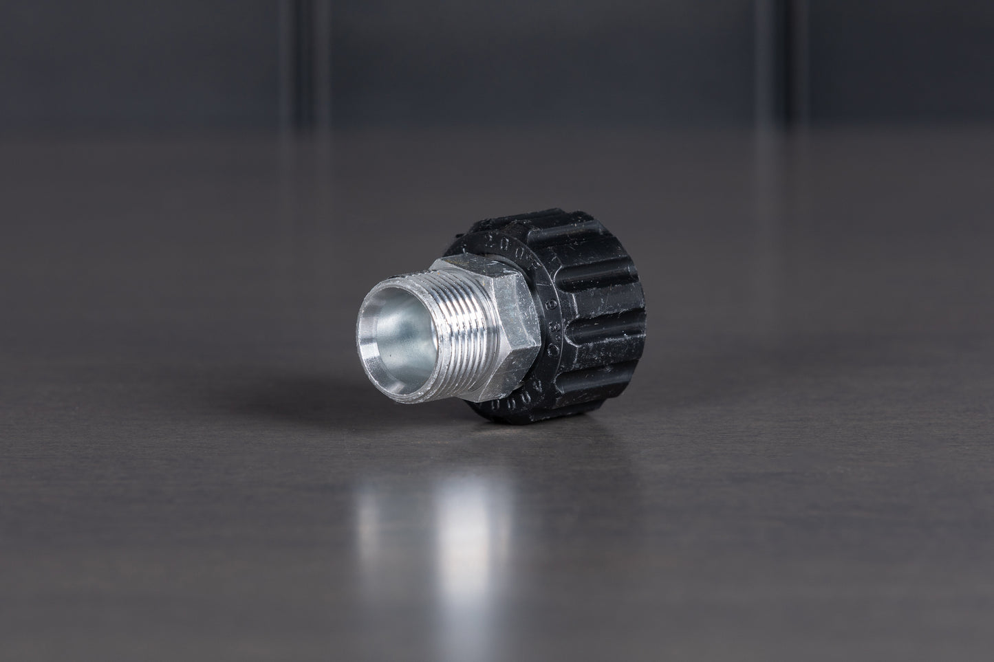 Aluminum M22 15mm to 14mm Hose Adapter