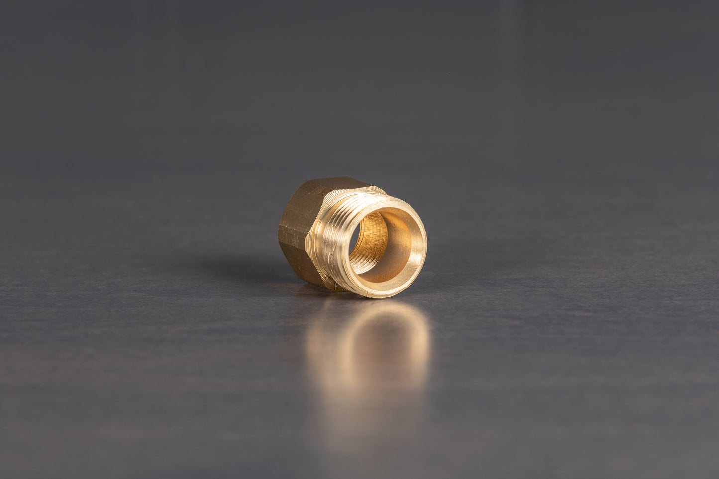 M22 Male (15mm) to 3/8" Female NPT