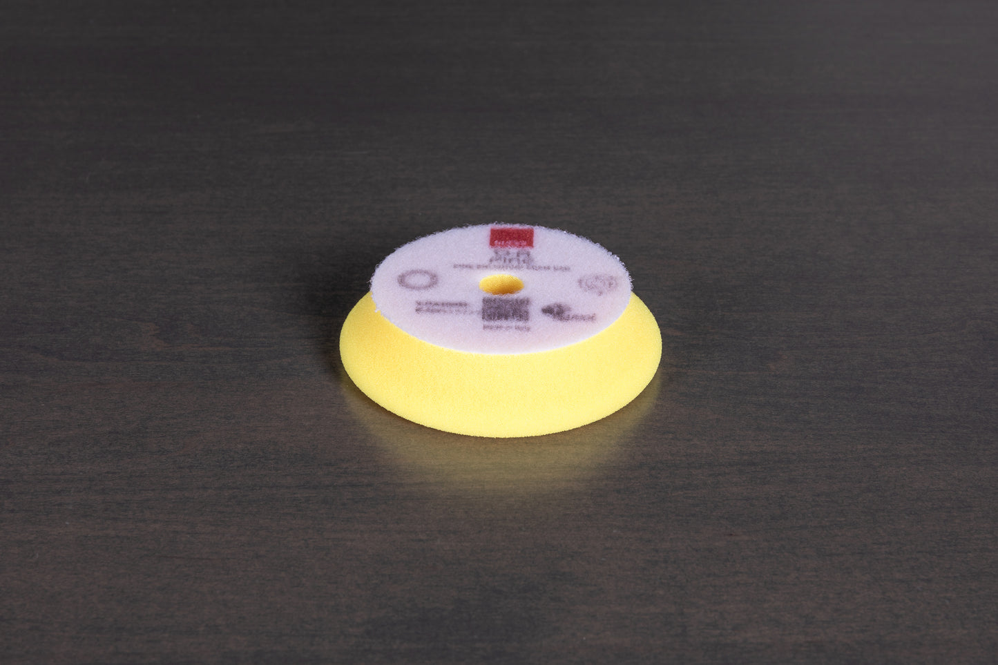 RUPES D-A Fine (Yellow) Foam Polishing Pad