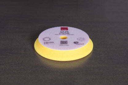 RUPES D-A Fine (Yellow) Foam Polishing Pad