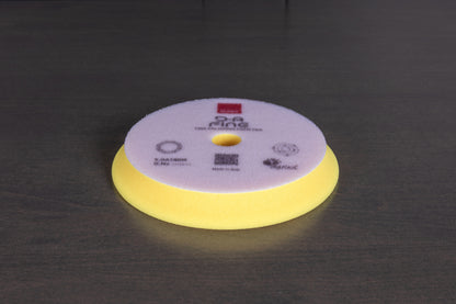 RUPES D-A Fine (Yellow) Foam Polishing Pad