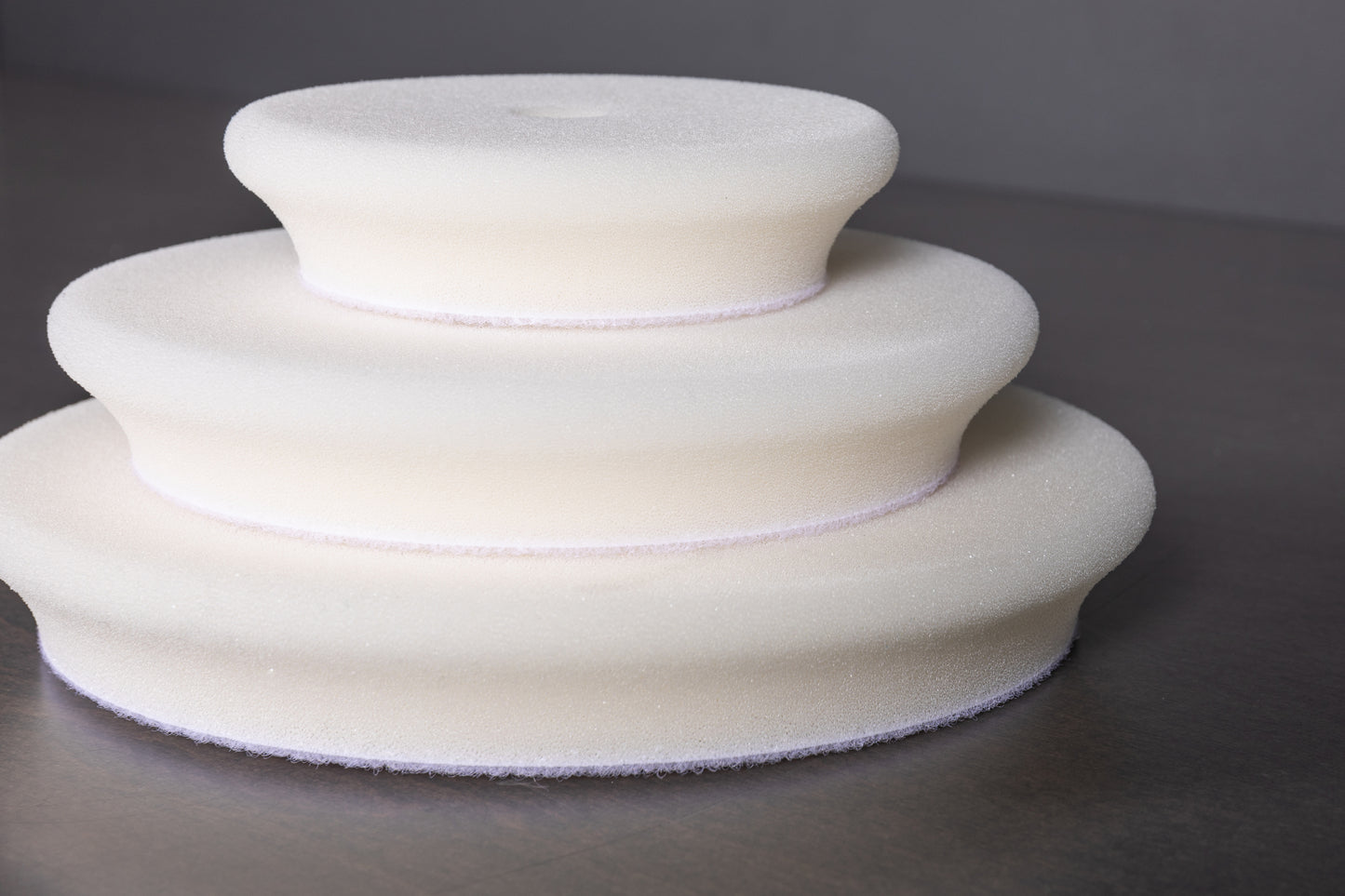 RUPES D-A Ultra-Fine (White) Foam Polishing Pad
