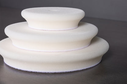 RUPES D-A Ultra-Fine (White) Foam Polishing Pad