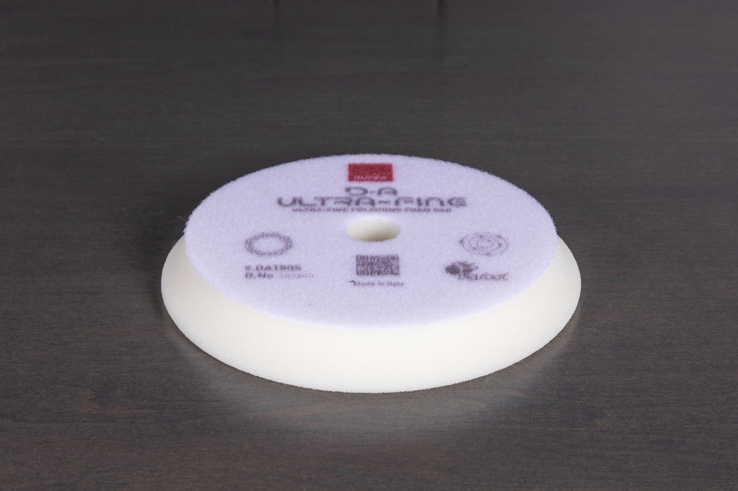 RUPES D-A Ultra-Fine (White) Foam Polishing Pad